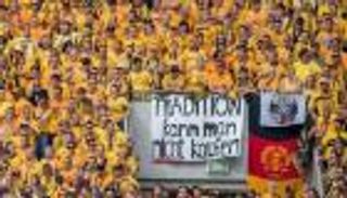 تغريم دريزدين بسبب واقعة "رأس الثور" أمام لايبزيج