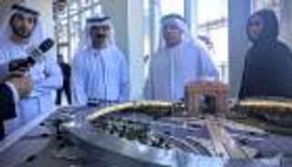 بالفيديو..هايبرلوب ون مستقبل النقل العالمي بدبي