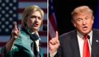 ختام الحملة الانتخابية.. ترامب: أمريكا أولا.. وكلينتون: أمريكا للجميع