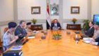 السيسي يبحث مع القيادات الأمنية حفظ الأمن والتصدي للإرهاب