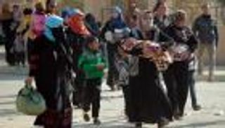  فارون من "جحيم داعش" بالرقة: اليوم عيد