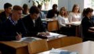 تلاميذ دونيستك: اللغة الأوكرانية في خطر