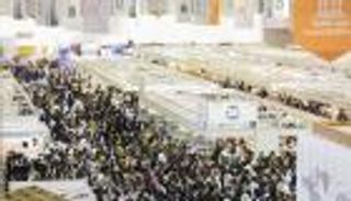 أكثر من  1.3 مليون زائر في الأيام السبعة الأولى لـ"الشارقة الدولي للكتاب"