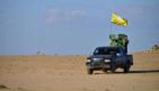 سياسي كردي لـ"العين": "سوريا الديمقراطية" حليف لأمريكا في الرقة