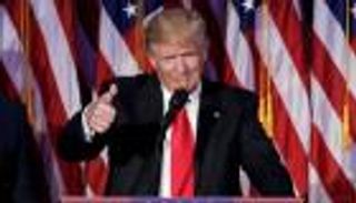 ترامب عن اقتصاد أمريكا في خطاب النصر: لن نقبل بأقل من الأفضل