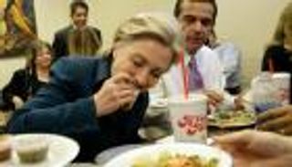 "تاكو الثلاثاء" يرفض ترامب.. وناخب ساخرا: لو فاز سيمنعه