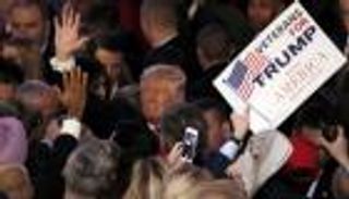 ترامب الساكن الجديد للبيت الأبيض.. رائد مثابر ورجل مزواج