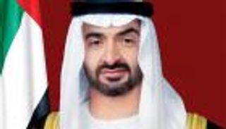 محمد بن زايد يبحث مع رئيس أرمينيا تعزيز العلاقات المشتركة