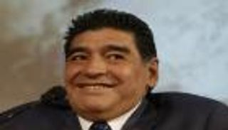 مارادونا ينفي تلقيه أي أموال في ودية المغرب