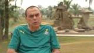 مدرب غانا: مصر منتخب قوي لكننا لسنا ضعفاء