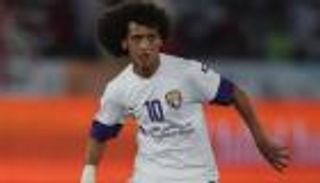 عموري ضمن قائمة أفضل لاعب في آسيا للمرة الثانية