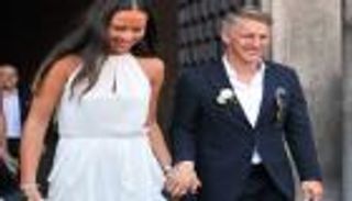 الرئيس الأمريكي الجديد معجب بزوجة شفاينشتايجر