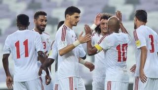 منتخب الإمارات