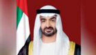 محمد بن زايد يبحث مع رئيس أرمينيا تعزيز العلاقات بين البلدين