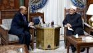 مندوب اليمن بالجامعة العربية يشيد بمواقف الأزهر الداعمة لوحدة بلاده