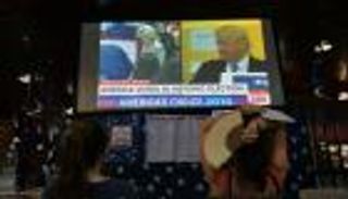 ترامب يفوز بكنتاكي وإنديانا.. وهيلاري بفيرمونت