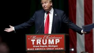 دونالد ترامب