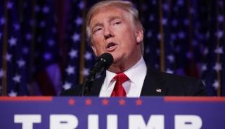 دونالد ترامب