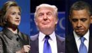 أوباما يأمل ألا ينتقم ترامب سياسيا من هيلاري