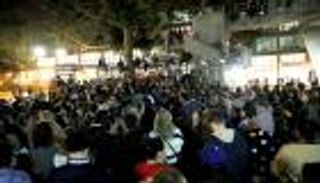 بالفيديو.. المظاهرات تضرب مدن أمريكية احتجاجا على فوز ترامب