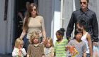 براد بيت بريء من مزاعم إساءة معاملة أطفاله