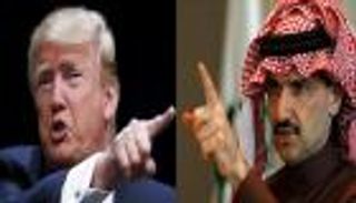 الوليد بن طلال لترامب: "مهما كانت خلافات الماضي أطيب التهاني"