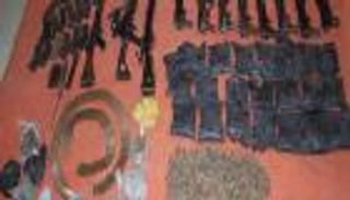 "مقابر الموتى" مخازن سلاح تنظيم الإخوان في مصر