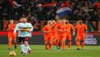 بلجيكا تخطف تعادلا متأخرا مع هولندا