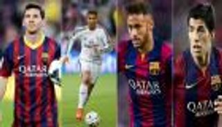دافيد فيا: الكرة الذهبية حائرة بين ثلاثي برشلونة ورونالدو