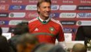 مدرب المغرب: الفوز على ساحل العاج ليس اختيارياً