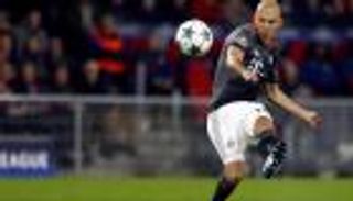 لاعب ليفربول: روبين متعة كرة القدم وأريد أن أصبح مثله