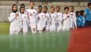 وفاة اللاعبة الاماراتية البلوشي بحادث سير