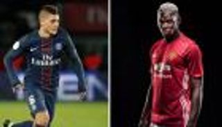 فيراتي: لا يوجد لاعب يستحق 100 مليون يورو