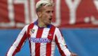 جريزمان: لا أحد يستطيع منافسة ميسي ورونالدو 