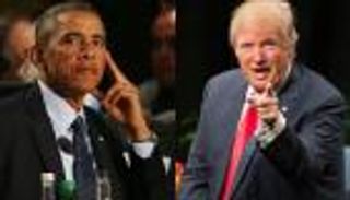 ماذا يدور في لقاء أوباما - ترامب بالبيت الأبيض؟