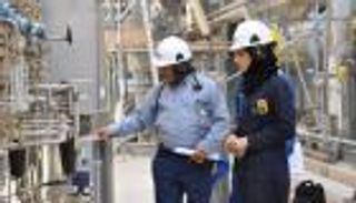 إنفوجراف.. المشاركة النسائية في قطاع الطاقة بالإمارات