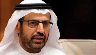 الدكتور علي راشد النعيمي