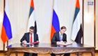 عبدالله بن زايد يترأس اجتماع اللجنة المشتركة بين الإمارات وروسيا