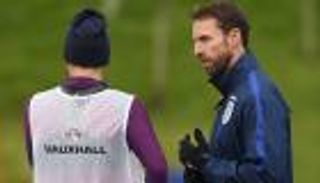 لالانا يدعم تولي ساوثجيت قيادة إنجلترا بشكل دائم