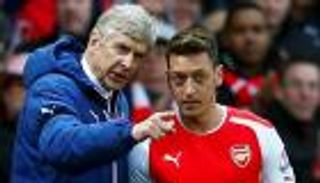 أوزيل يكشف عن ميزة فينجر التي نقلته إلى أرسنال