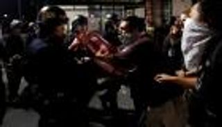 احتجاجات في 6 ولايات أمريكية ضد فوز ترامب