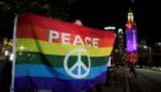 1200 شخص يتظاهرون في نيويورك ضد ترامب