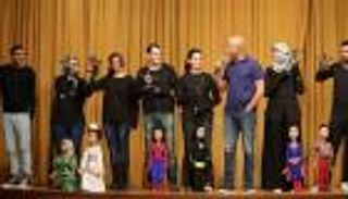 بالصور.. أشرف عبد الباقي يعلن انطلاق "مسرح مصر للعرائس"