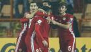 أرمينيا تسقط الجبل الأسود للمرة الأولى بتصفيات المونديال