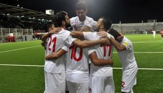منتخب تونس (أرشيفية)