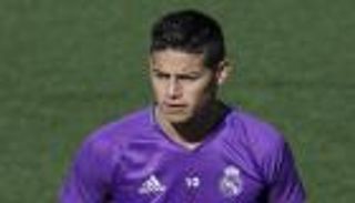 برنامج مدريدي يؤكد قرب رحيل رودريجيز عن الريال