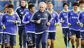 منتخب اليابان