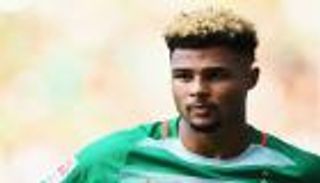 هاتريك جنابري يتسبب في مناوشة بين أرسنال وبريمن