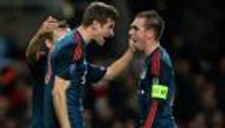 لام يستفز مولر بأهدافه مع البايرن