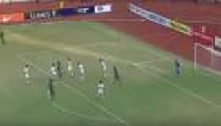 سذاجة دفاع الجزائر تمنح نيجيريا هدفين في ربع ساعة